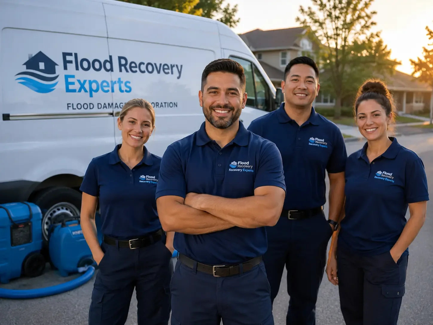 Flood Damage Cleanup company in Reedville, VA