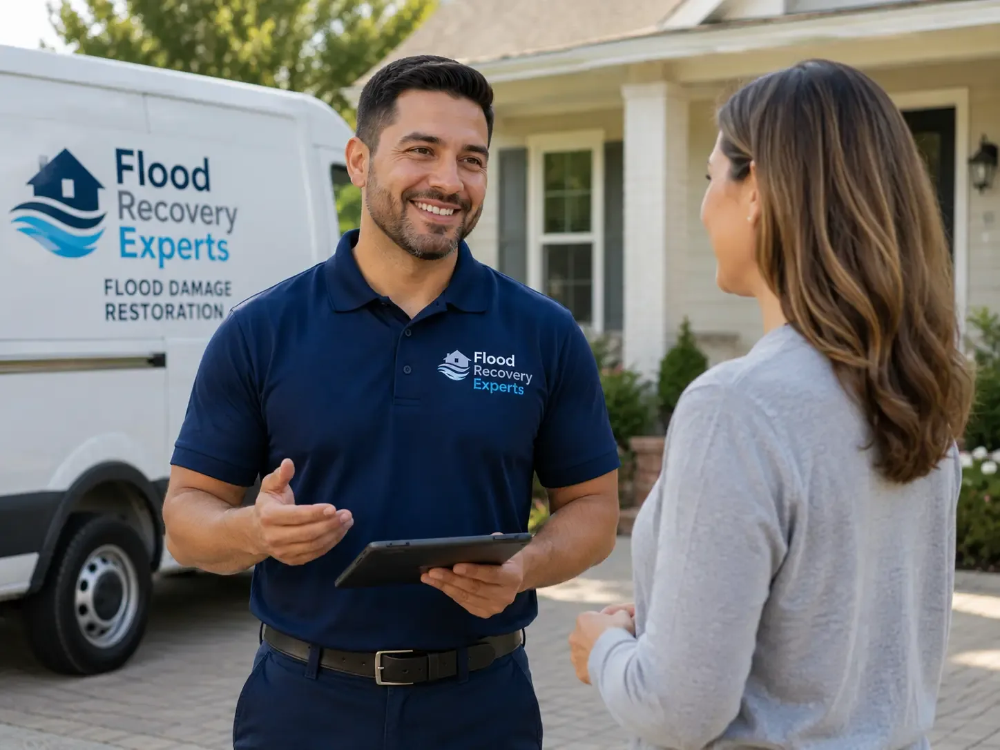 Flood Damage Cleanup Reedville, VA FAQs