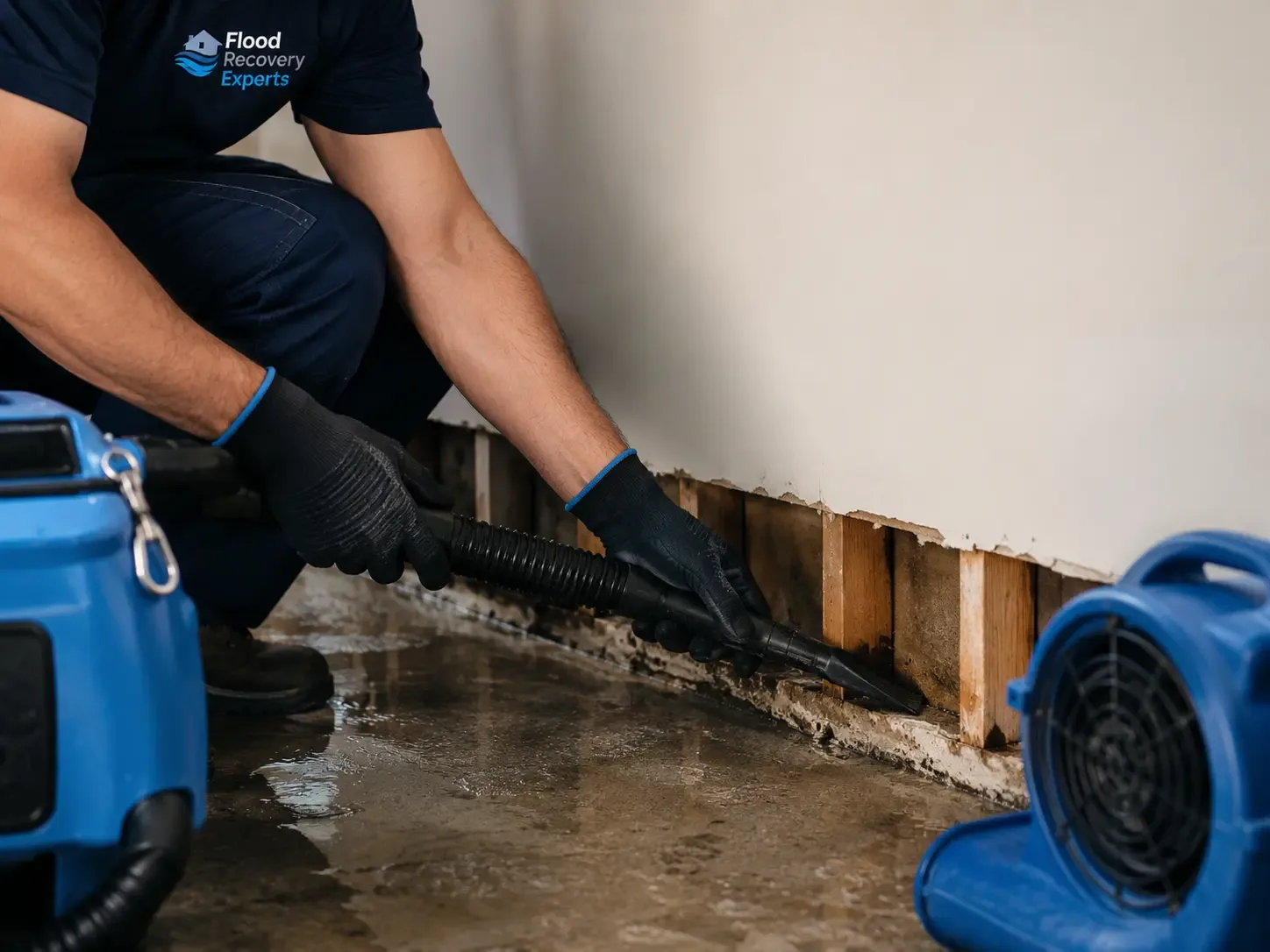 Why choose Flood Damage Cleanup in Reedville, VA